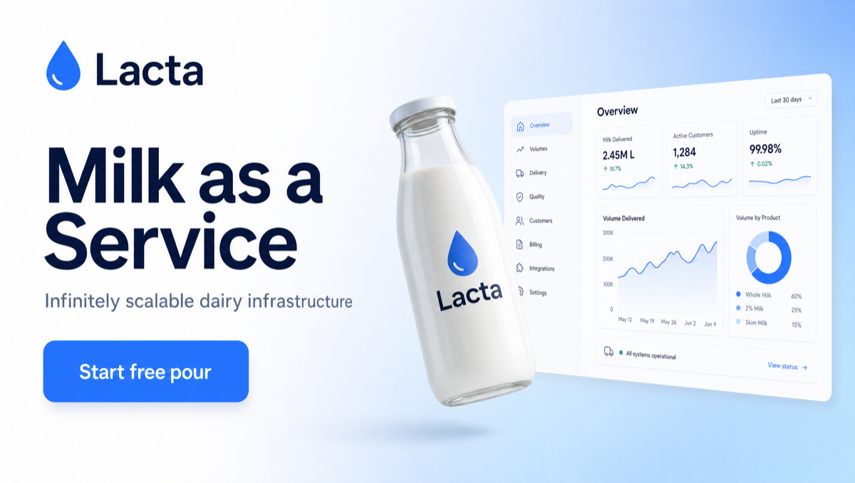 Rewarded-video example with the fictional brand Lacta